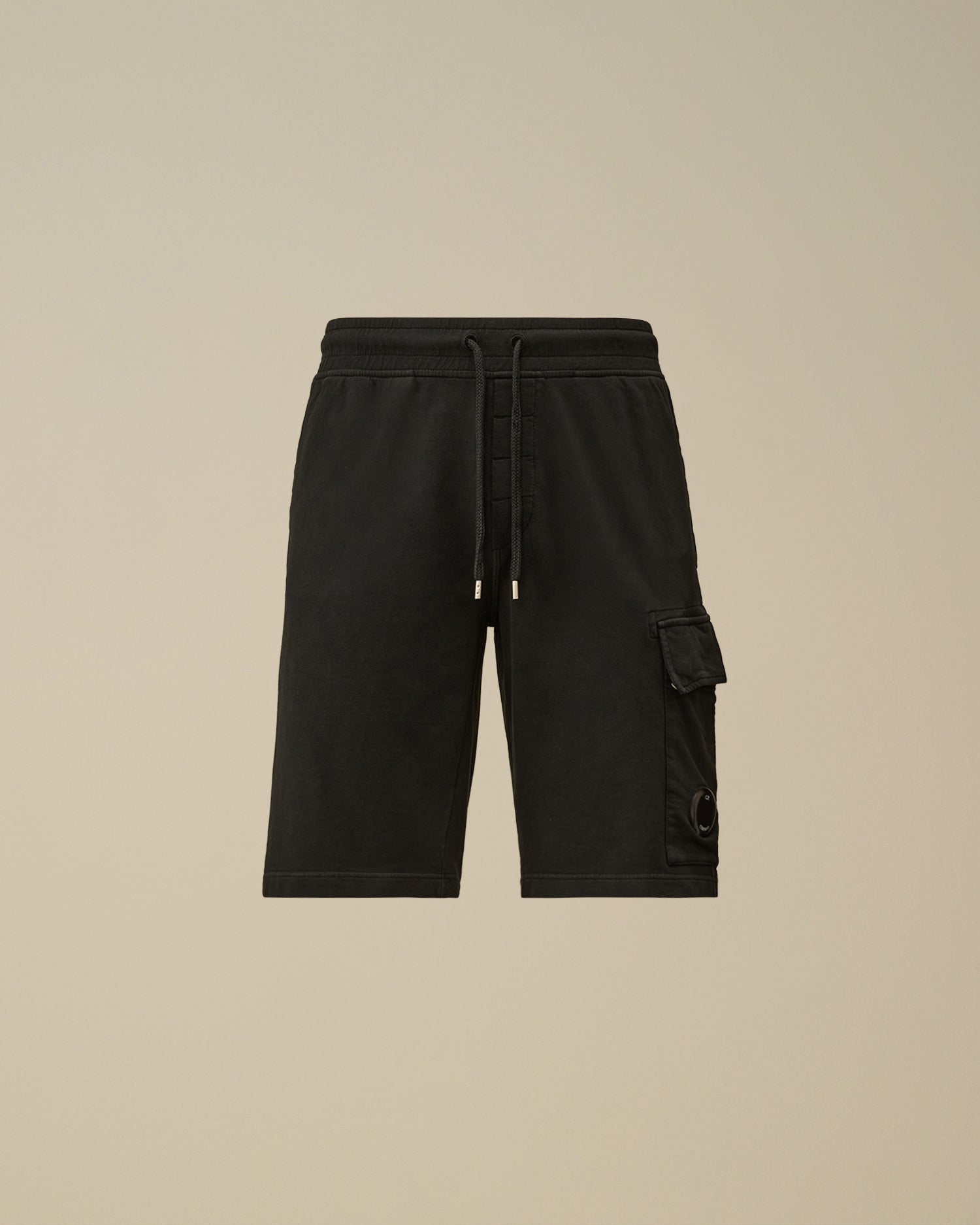 C.P. Company RCCMSB704A bermuda cargo felpa nero