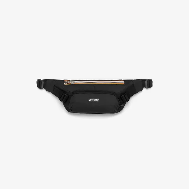 K-Way Fericy S K7116TW Marsupio Nero Black Pure