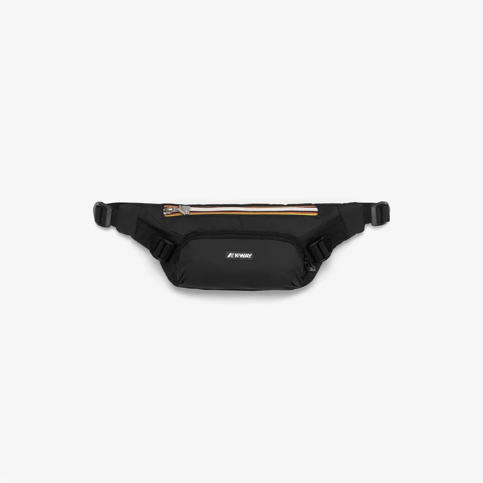K-Way Fericy S K7116TW Marsupio Nero Black Pure