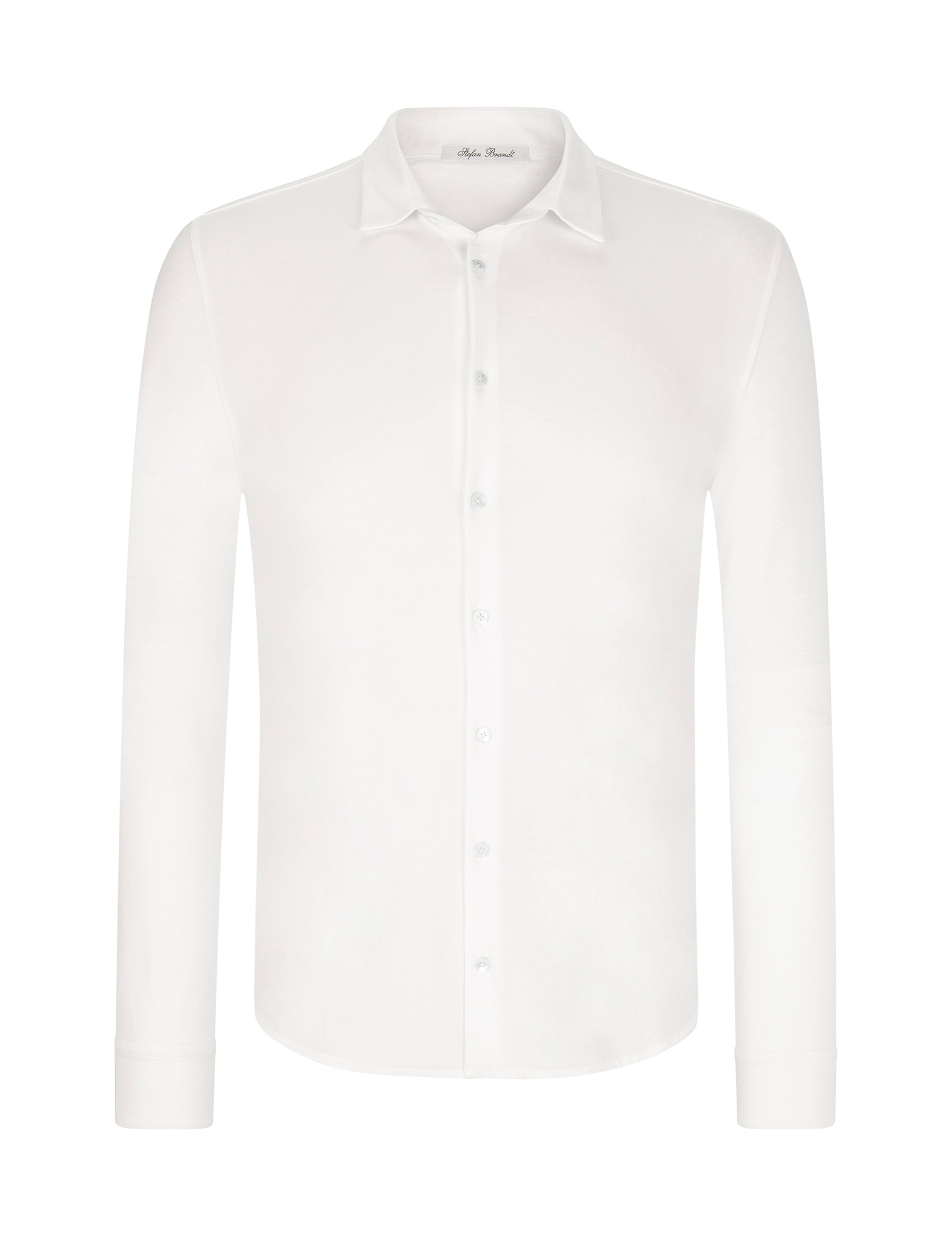 Stefan Brandt Otis M LA 30 camicia cotone regular