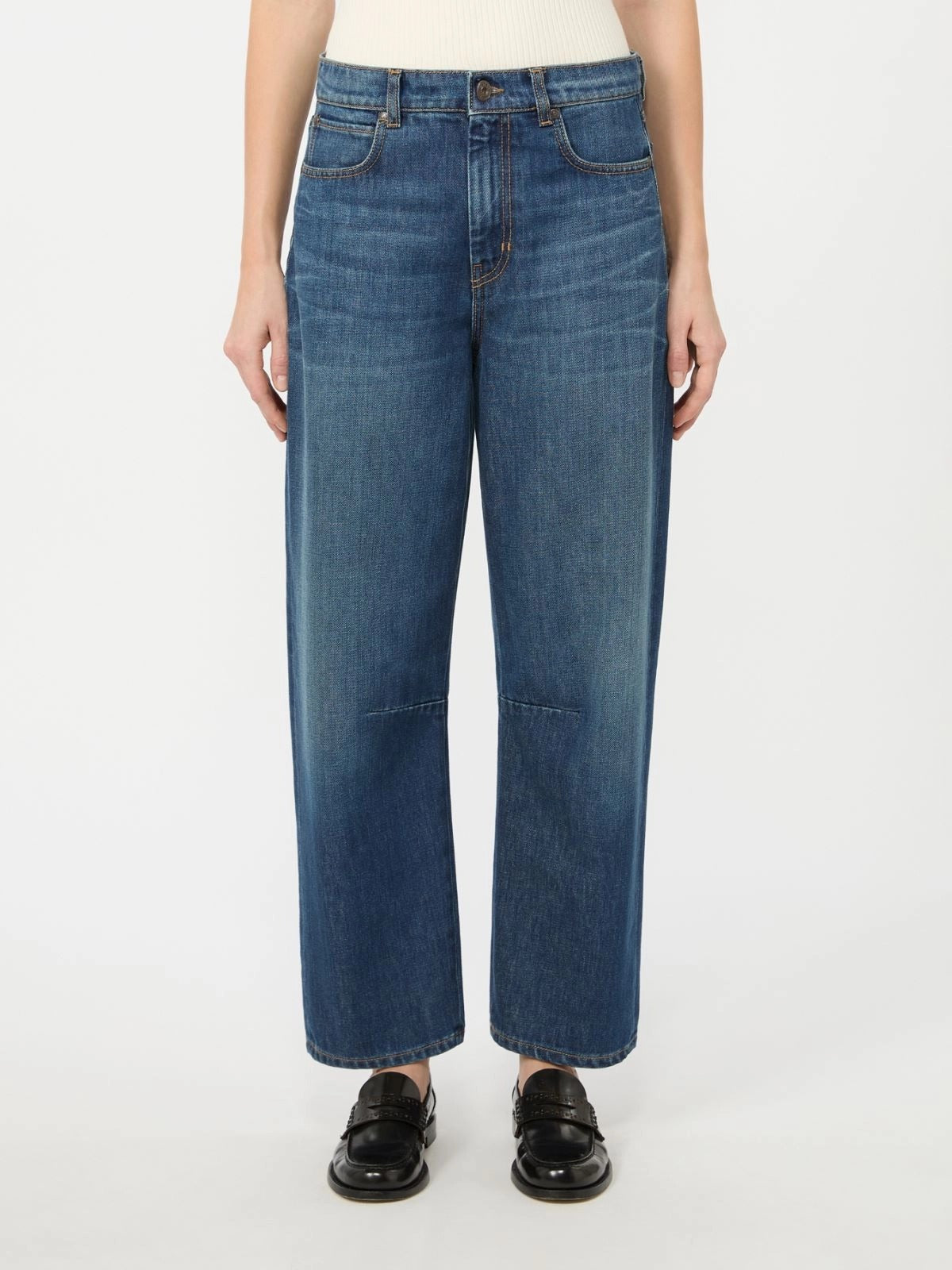 Weekend Max Mara WKDCADUCA004 Jeans Caduca Indaco