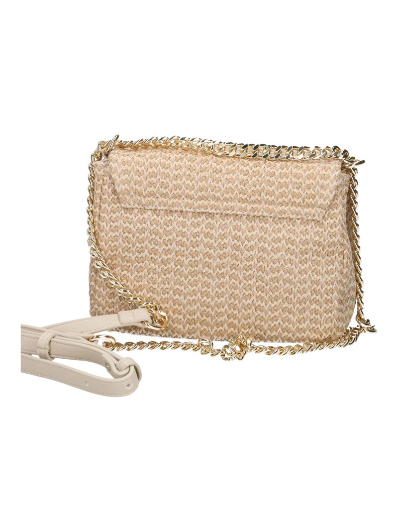 Gaelle Paris GAACW03095 Borsa Mini Beige Raffia