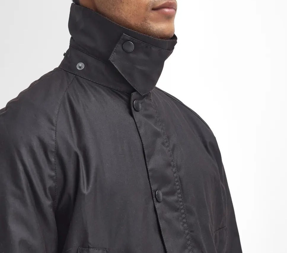 Barbour Ashby Wax MWX0339 giacca Rustic Classic