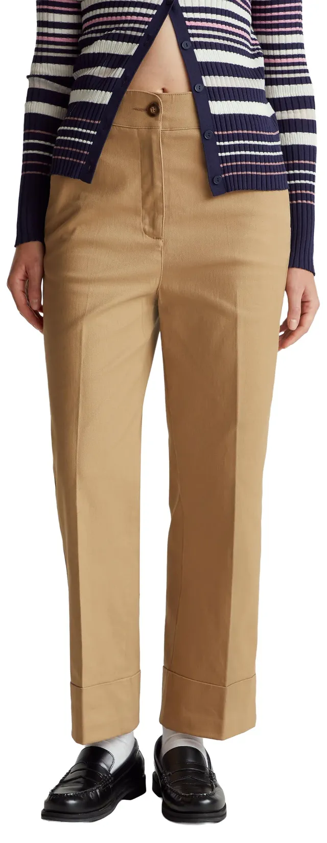 Benetton Pantaloni e Jeans pantalone stretch tasche francesi