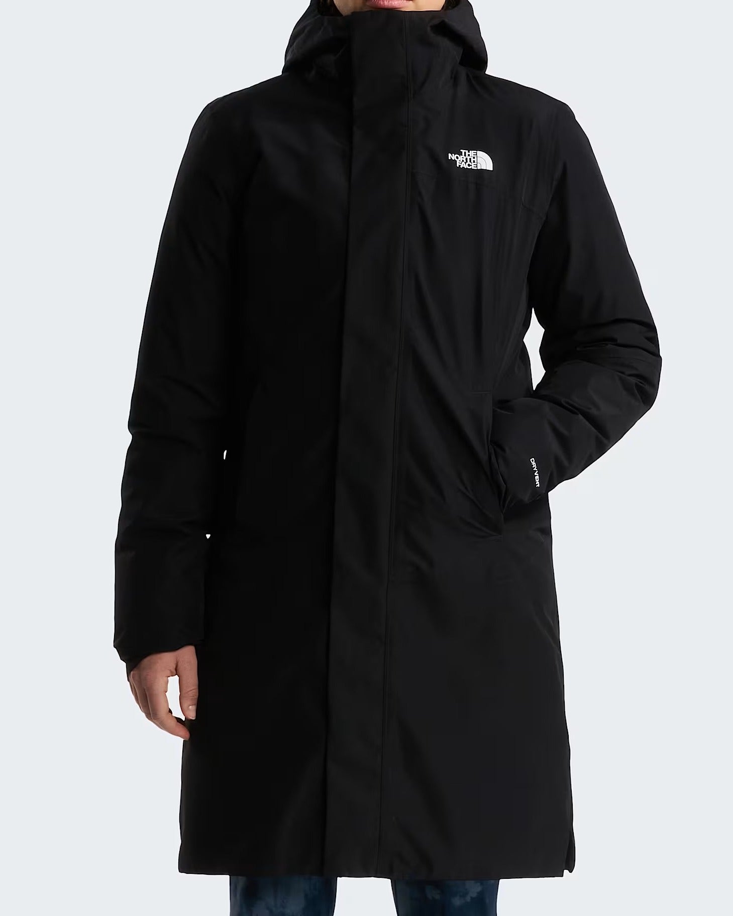 The North Face Suzanne Triclimate parka donna nero 3 in 1