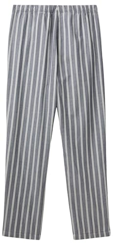 Benetton Pantaloni Pigiama Uomo L in Cotone