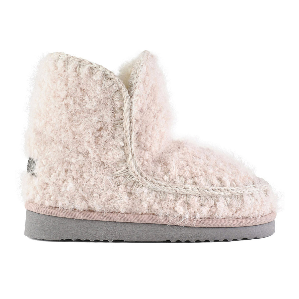 Mou Eskimo 18 FW101149K Stivaletto Montone Fresian Pink