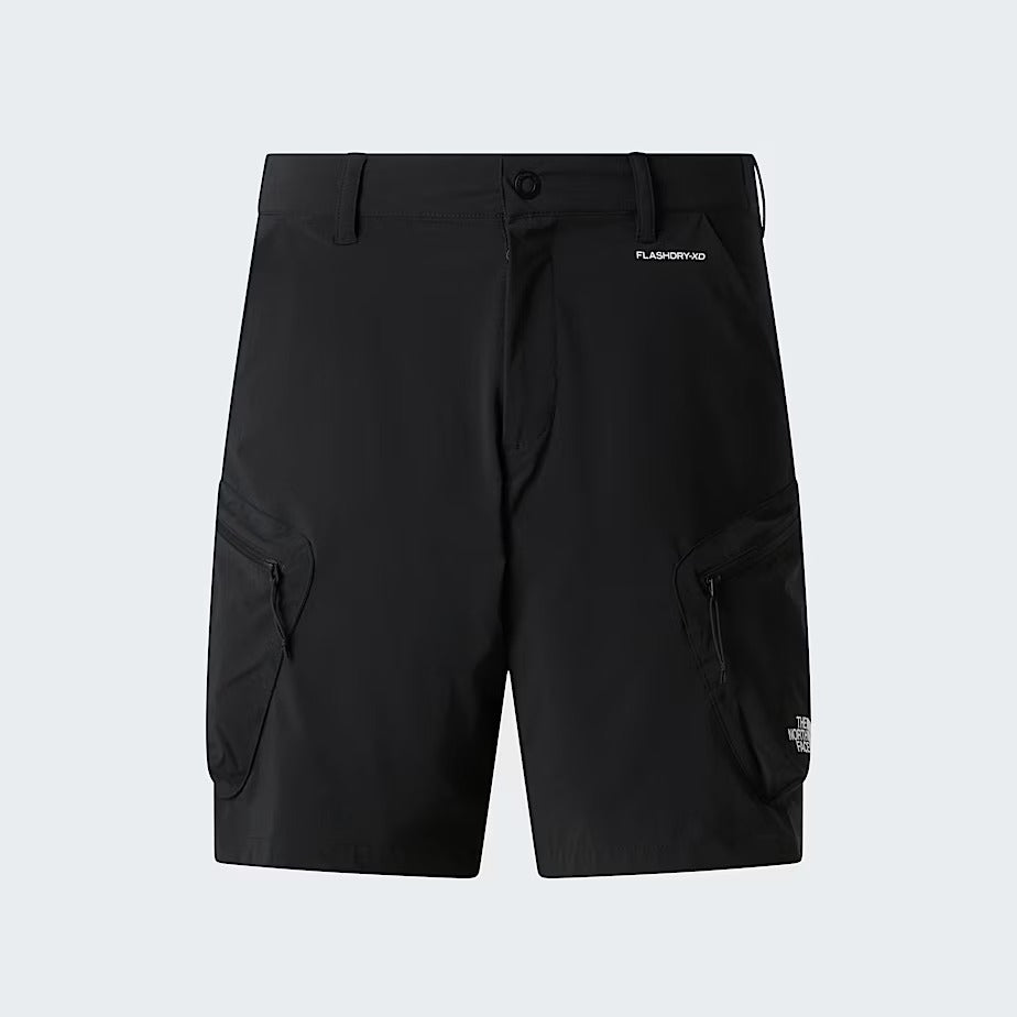 The North Face Packable NF0A8FUA shorts nero