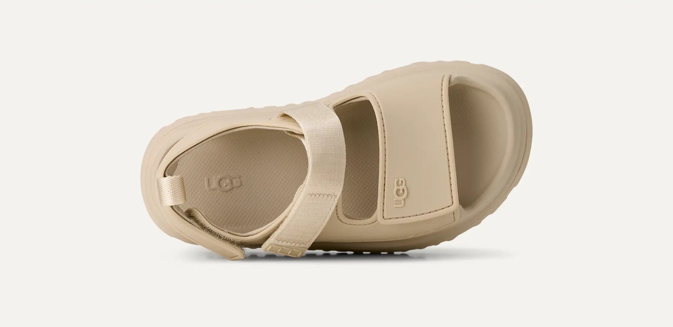 UGG GoldenGlow 1152813K sandalo bambina sea salt