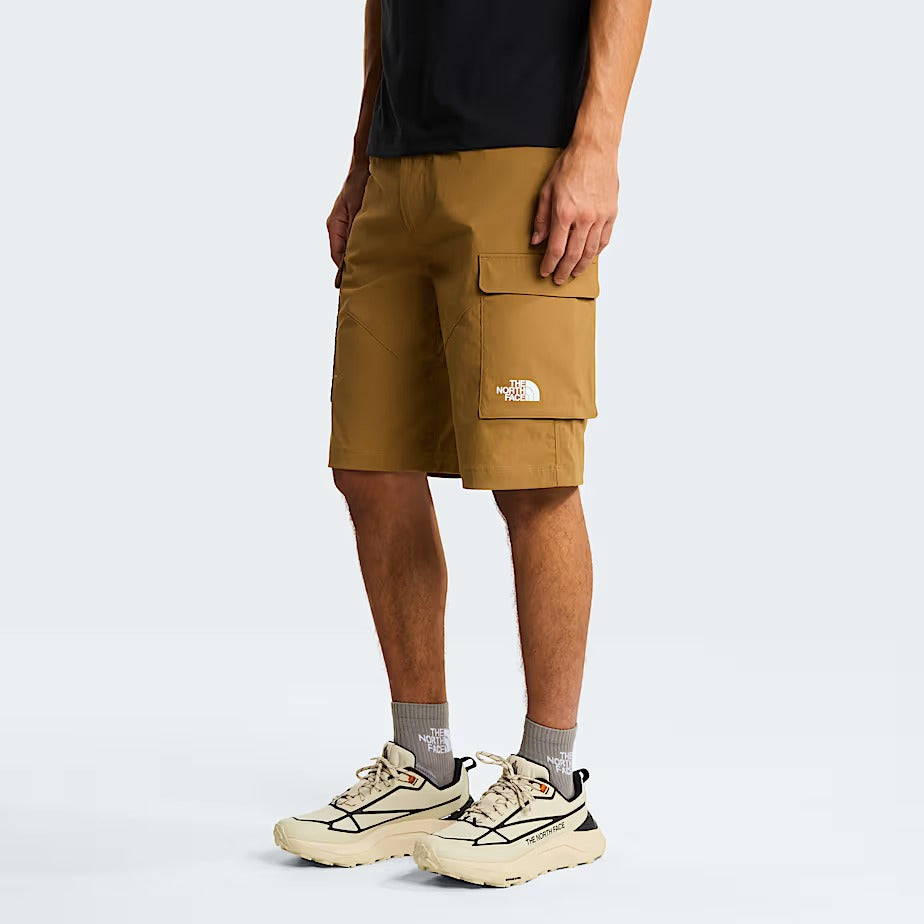The North Face Exploration Bermuda Cargo Uomo Marrone