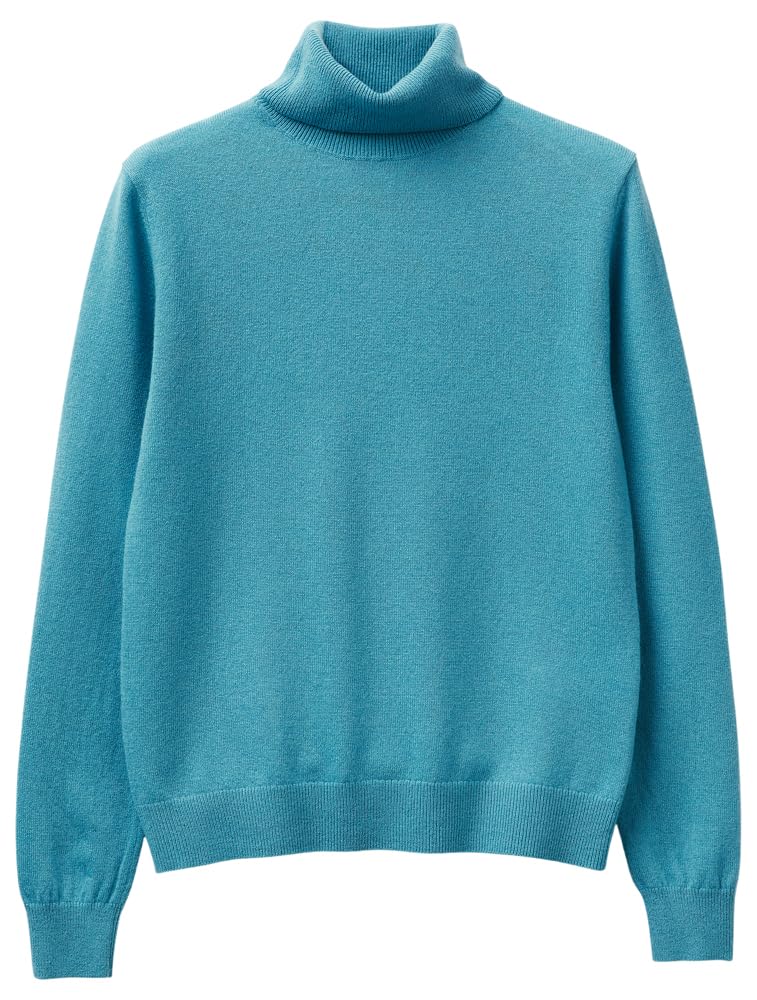 Benetton Maglieria 1002d2348 Maglia Ciclista XXS Blu
