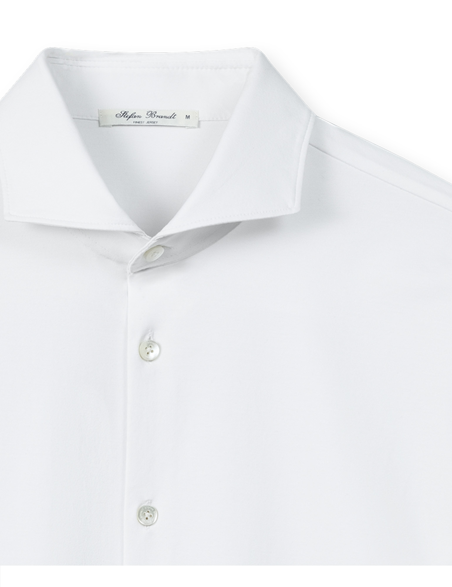 Stefan Brandt Otis M Hai LA Super 100 camicia regular