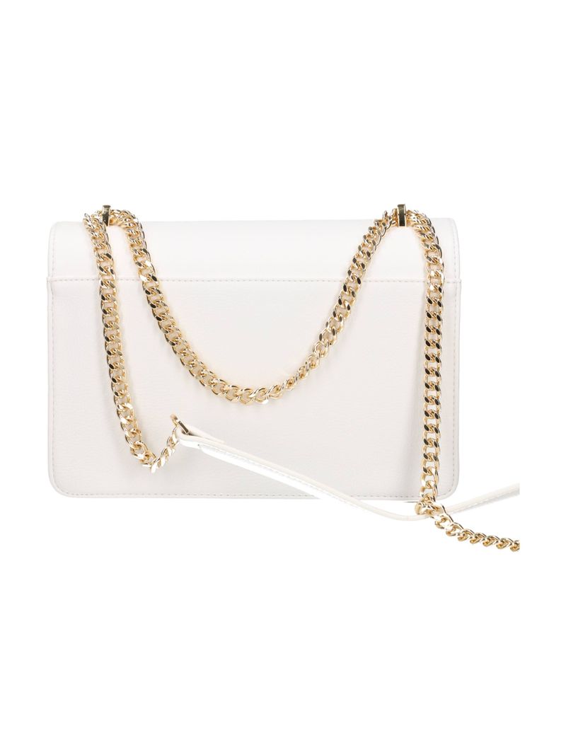 Gaelle Paris GAACW03060 Borsa Bianca Tracolla 24x16 cm