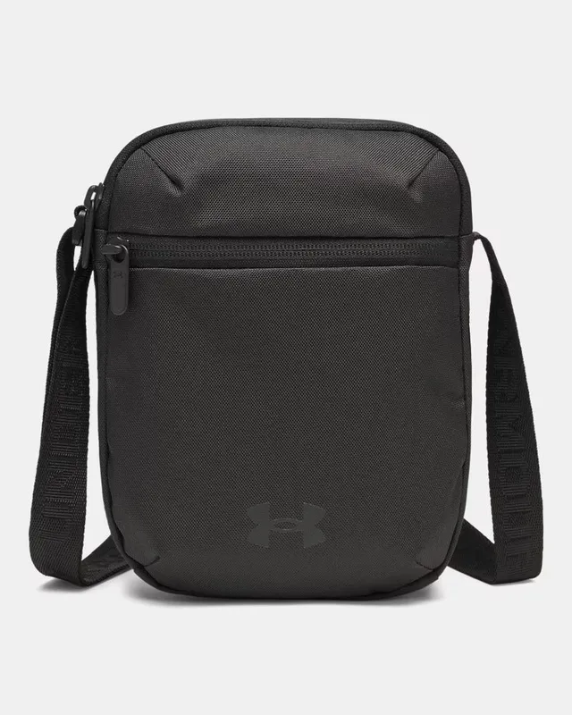Under Armour Essential Borsello Nero 77-6011276 Storm