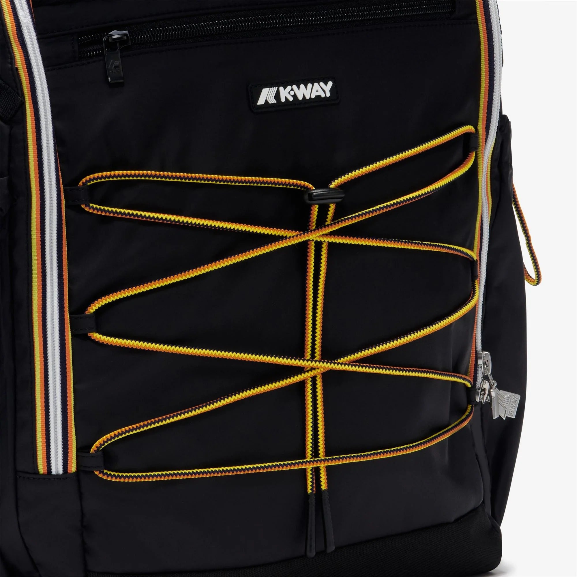 K-Way Monte Limar K4112YW Zaino Black Pure laptop