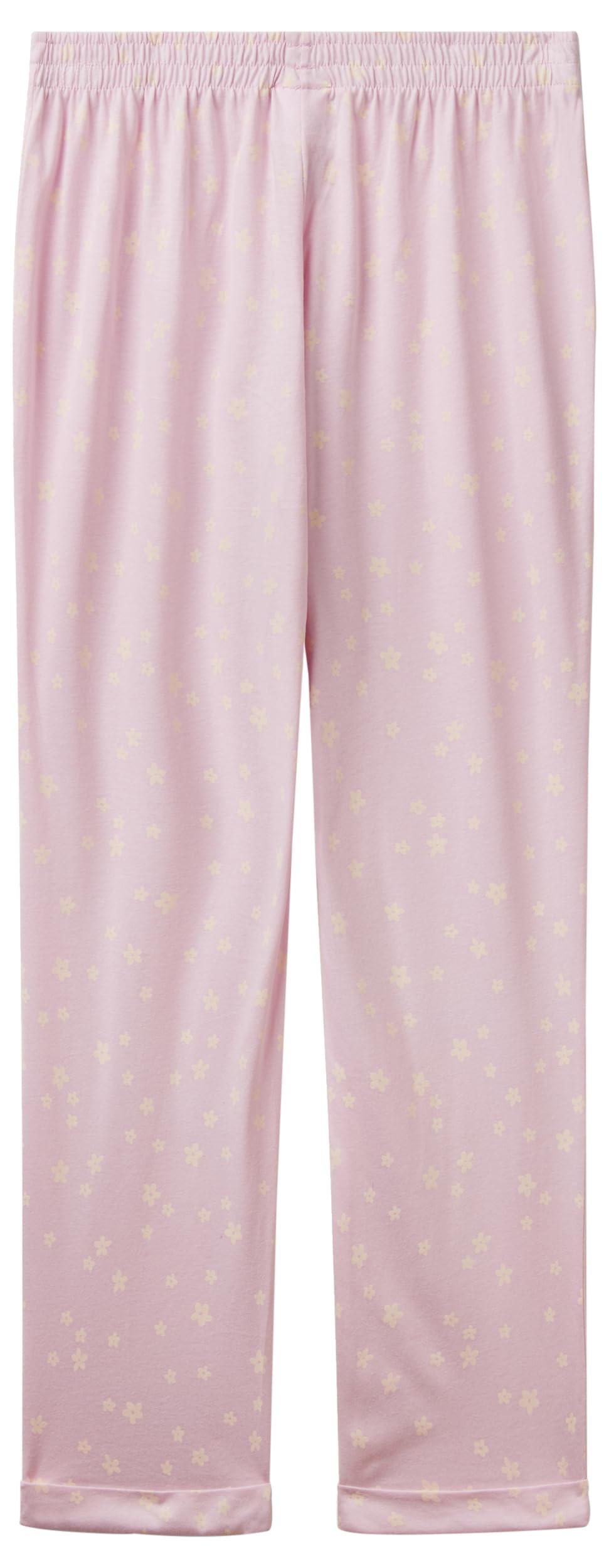Benetton 3Y0Z3F04J Pantalone Pigiama XS Fantasia