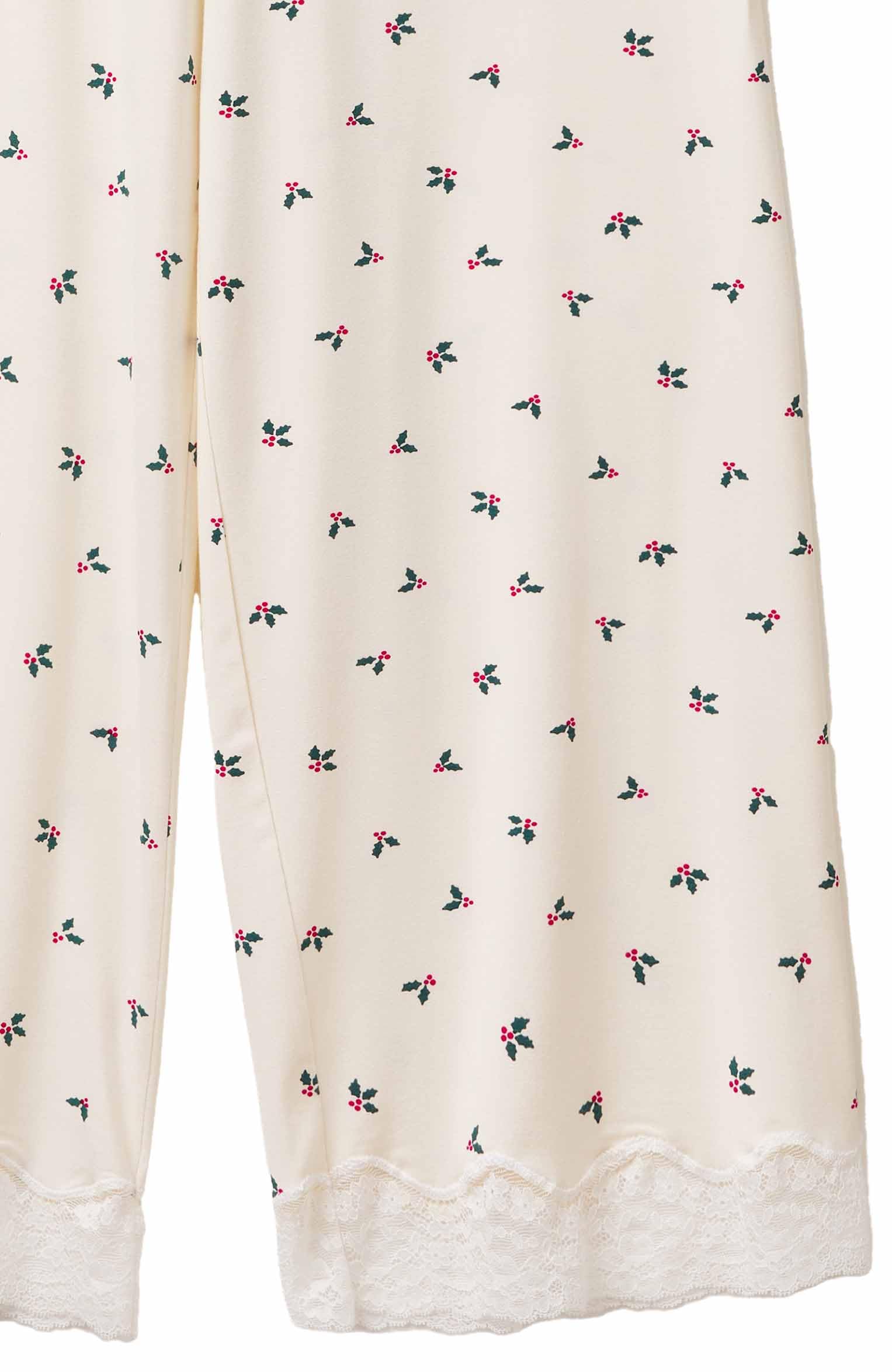 Benetton Pantaloni e Jeans Pantalone Donna Viscosa Pizzo