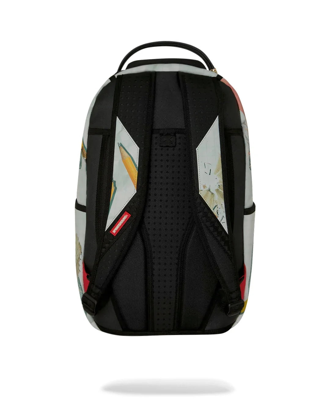Sprayground 910B9128NSZ Zaino Disney Mickey Bianco