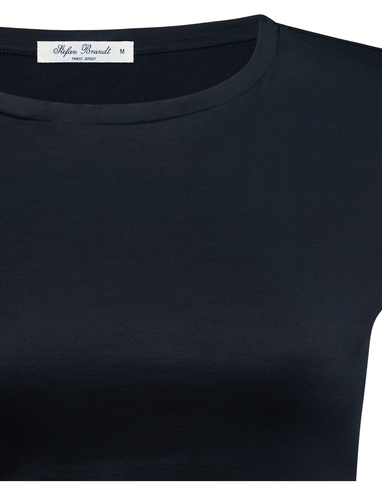 Stefan Brandt T-Shirts Fanny Ultra 100 maglietta cotone