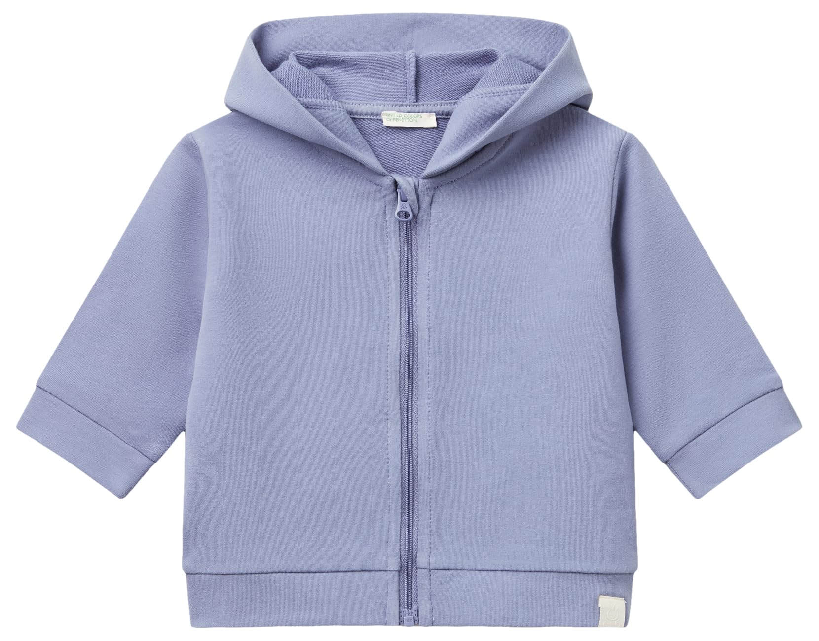 Benetton Felpe e Tute felpa bimbo cappuccio cotone organico