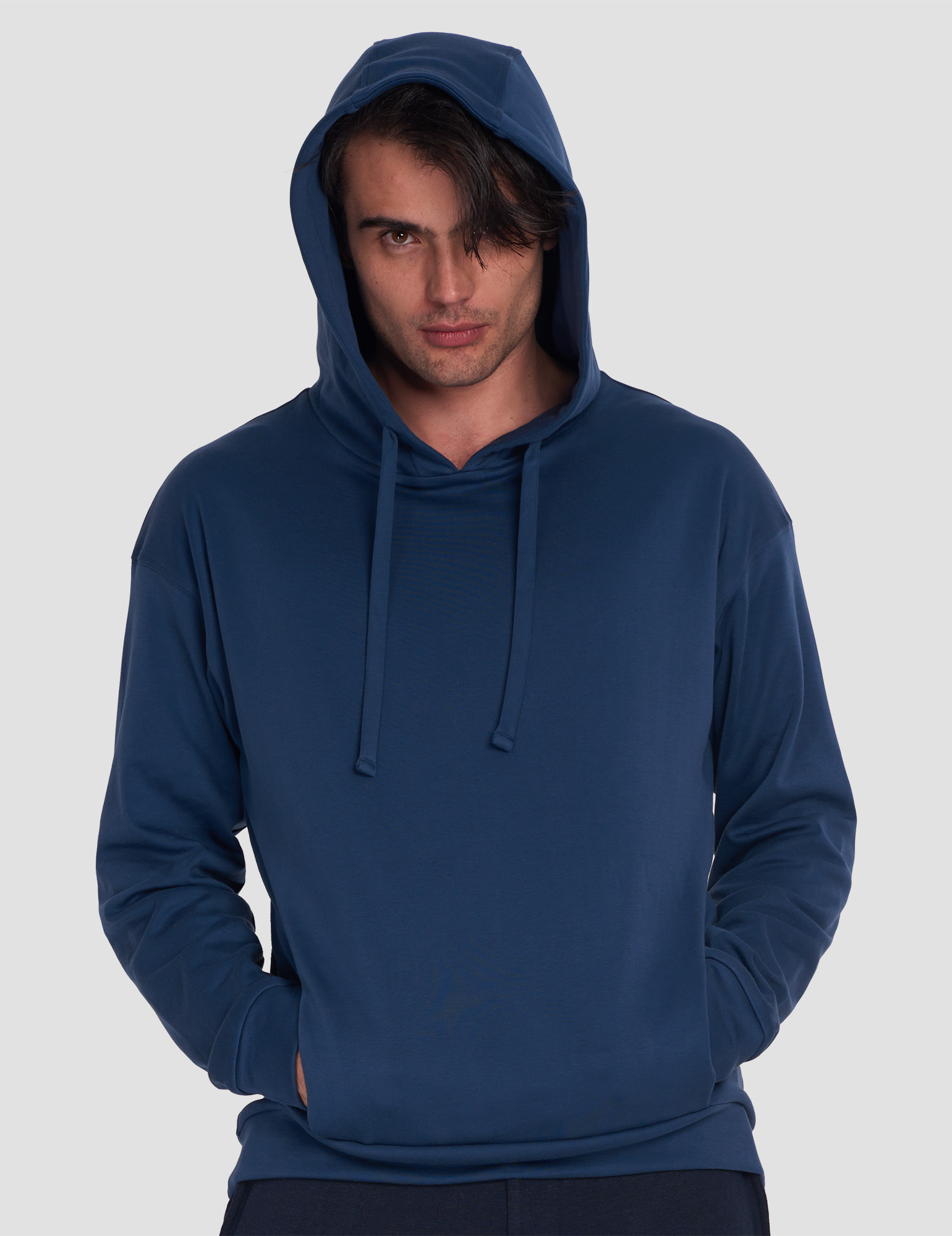Stefan Brandt Jorge 2xI50 Felpa con Cappuccio Uso Quotidiano
