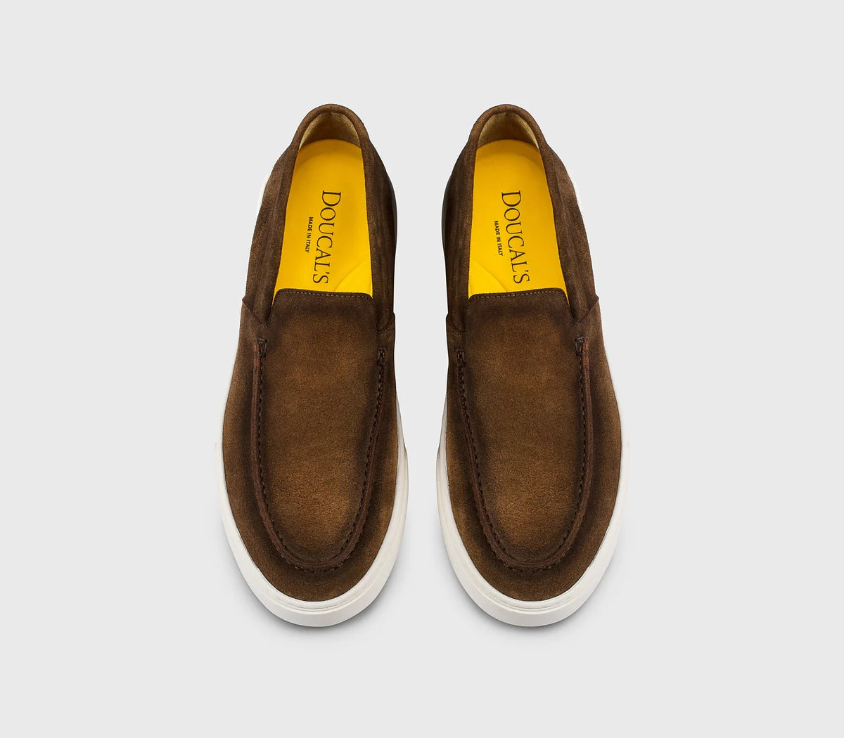Doucal's Juke DU3547STEVUY260 mocassino marrone