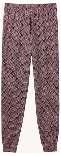 Benetton Pantalone Pigiama Donna L in Viscosa