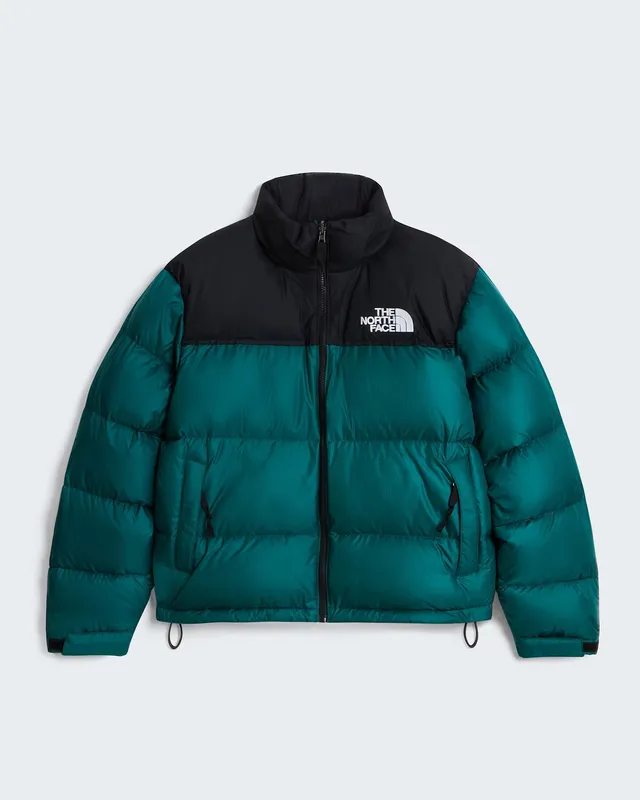 The North Face 1996 Retro Nuptse NF0A3C8D Giacca Teal