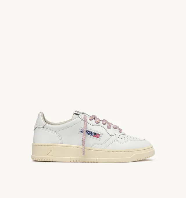 Autry Medalist Low AULW-SW04 sneakers white taiorch