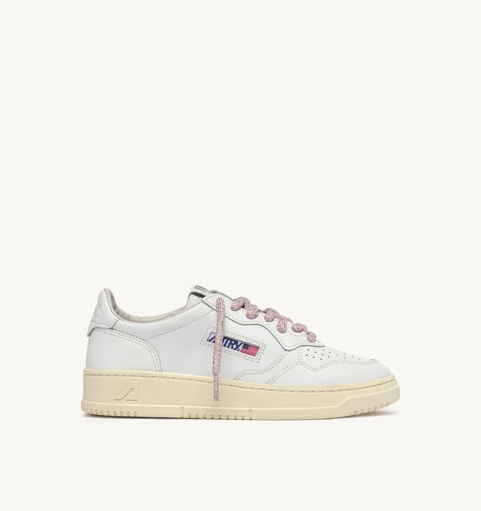 Autry Medalist Low AULW-SW04 sneakers white taiorch