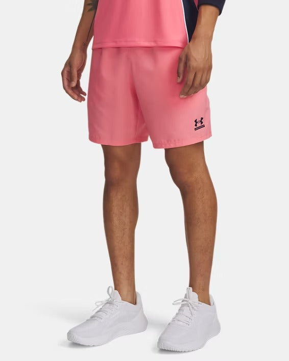 Under Armour Tech Sport shorts uomo Bittersweet Pink