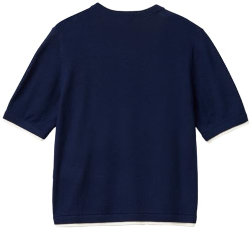 Benetton Maglieria Maglia girocollo lana extrafine