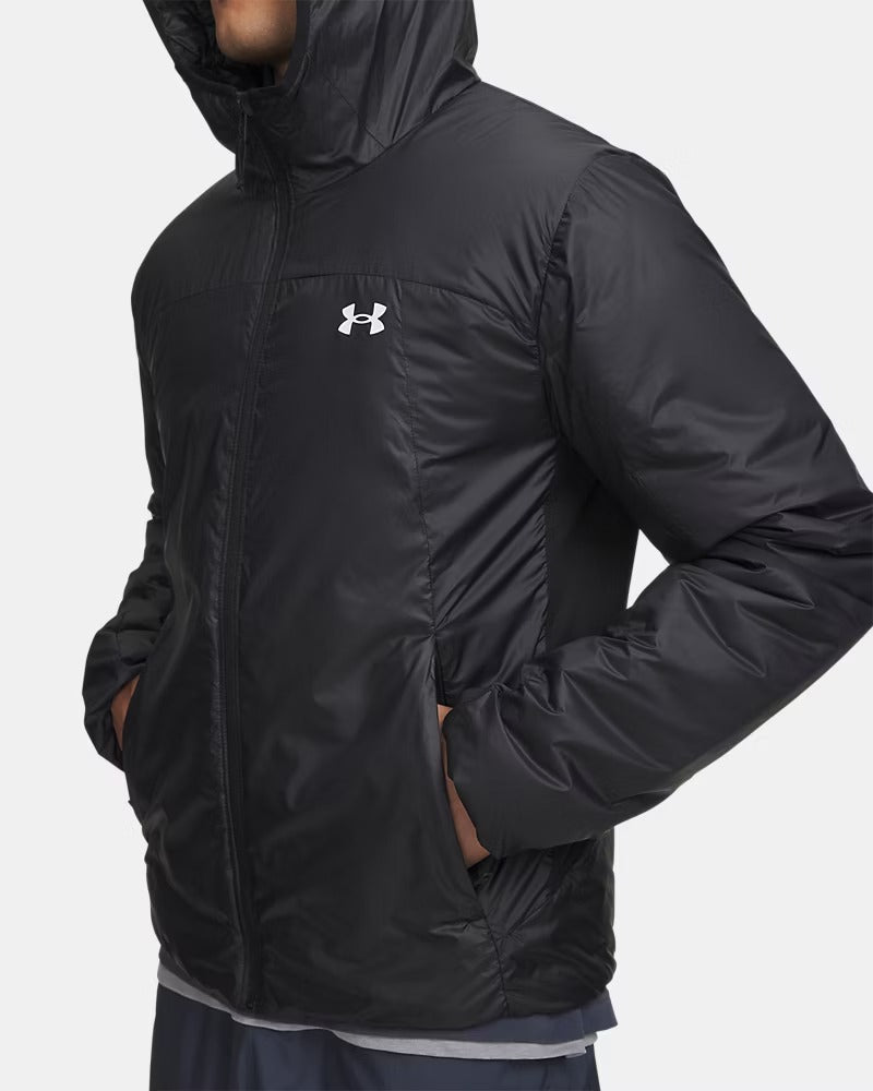Under Armour Venture Hybrid 77-6011591 giacca uomo nero