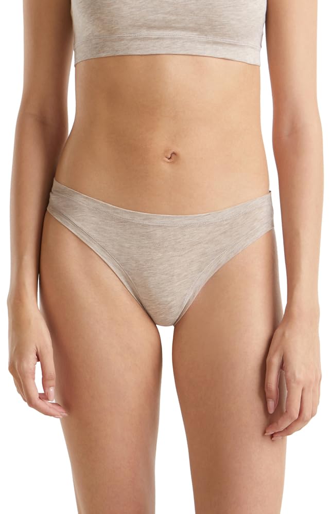 Benetton Slip Vita Bassa Jersey Organico
