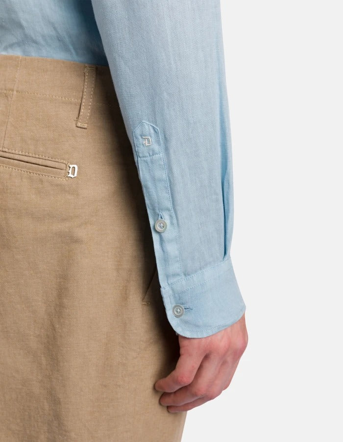 Dondup Ben UP630 AS0104U pantalone sabbia