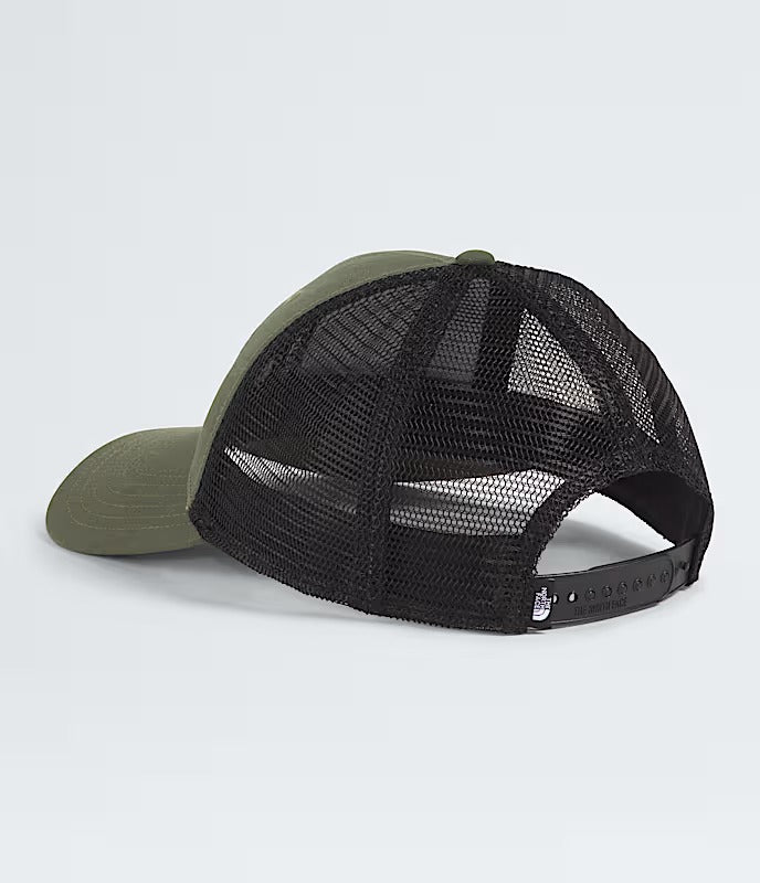 The North Face Mudder Trucker NF0A7WH3 Cappello Verde Rete