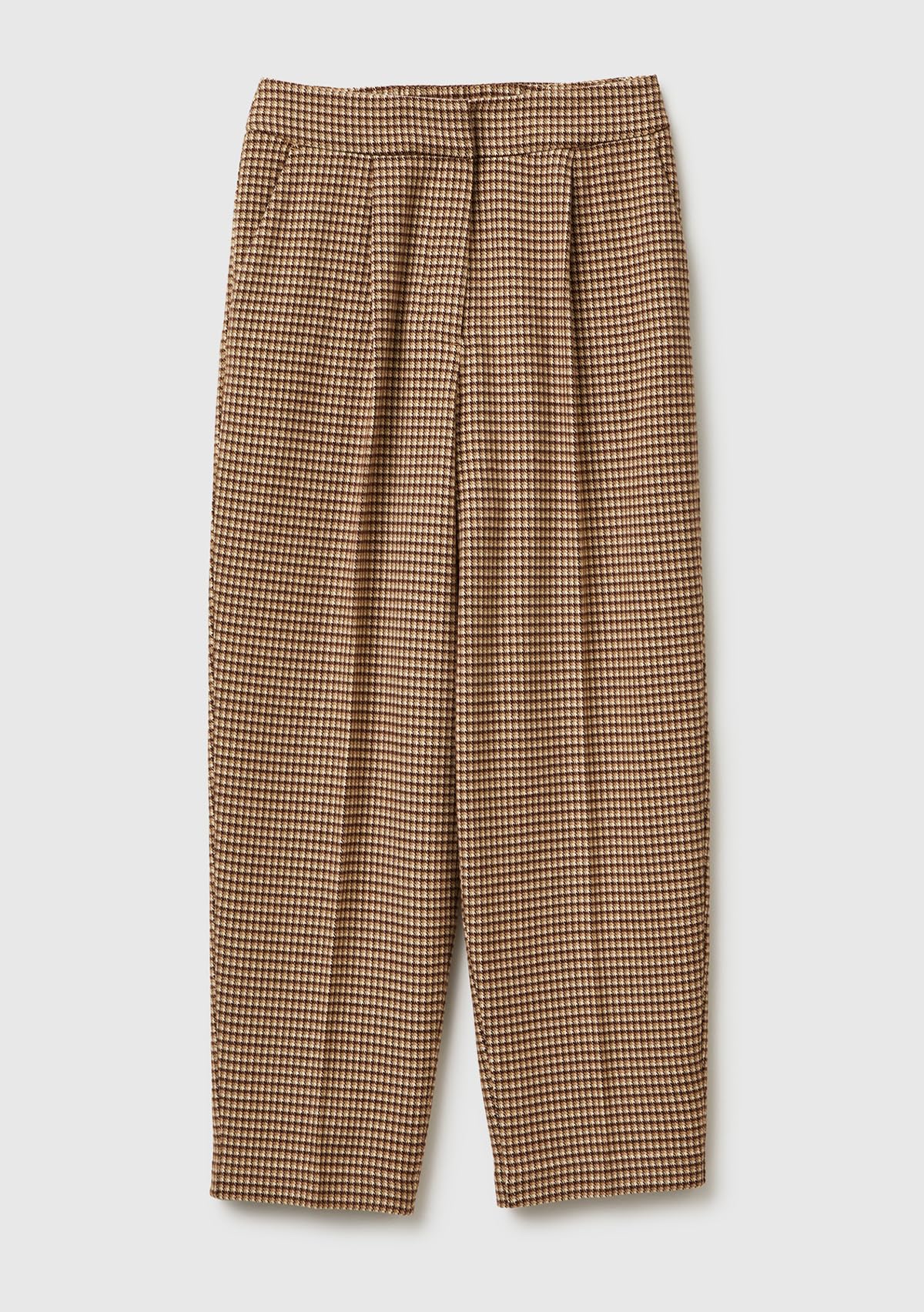 Benetton 44bwdf0ae Pantalone Lana Donna Taglia 40