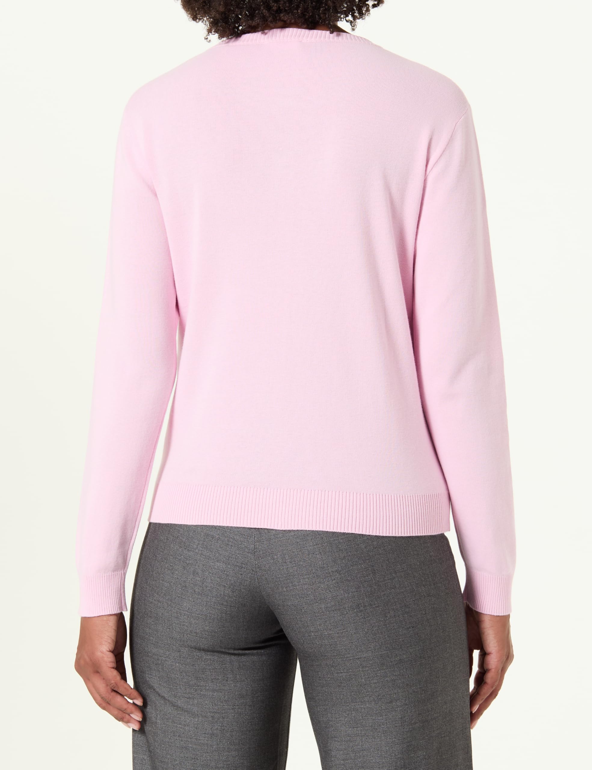 Benetton Maglieria Maglione Coreana Girocollo Regular