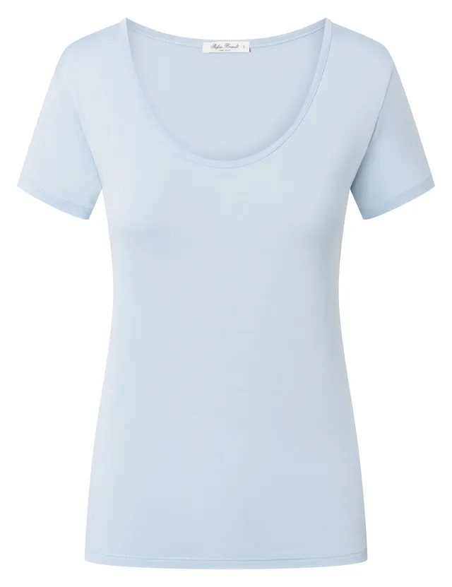 Stefan Brandt Sienna SE maglietta cotone regular donna