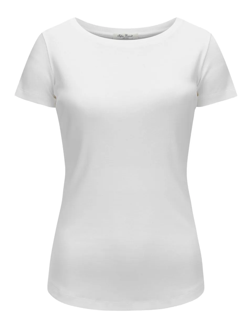 Stefan Brandt Fanny FR 30 t-shirt cotone regular