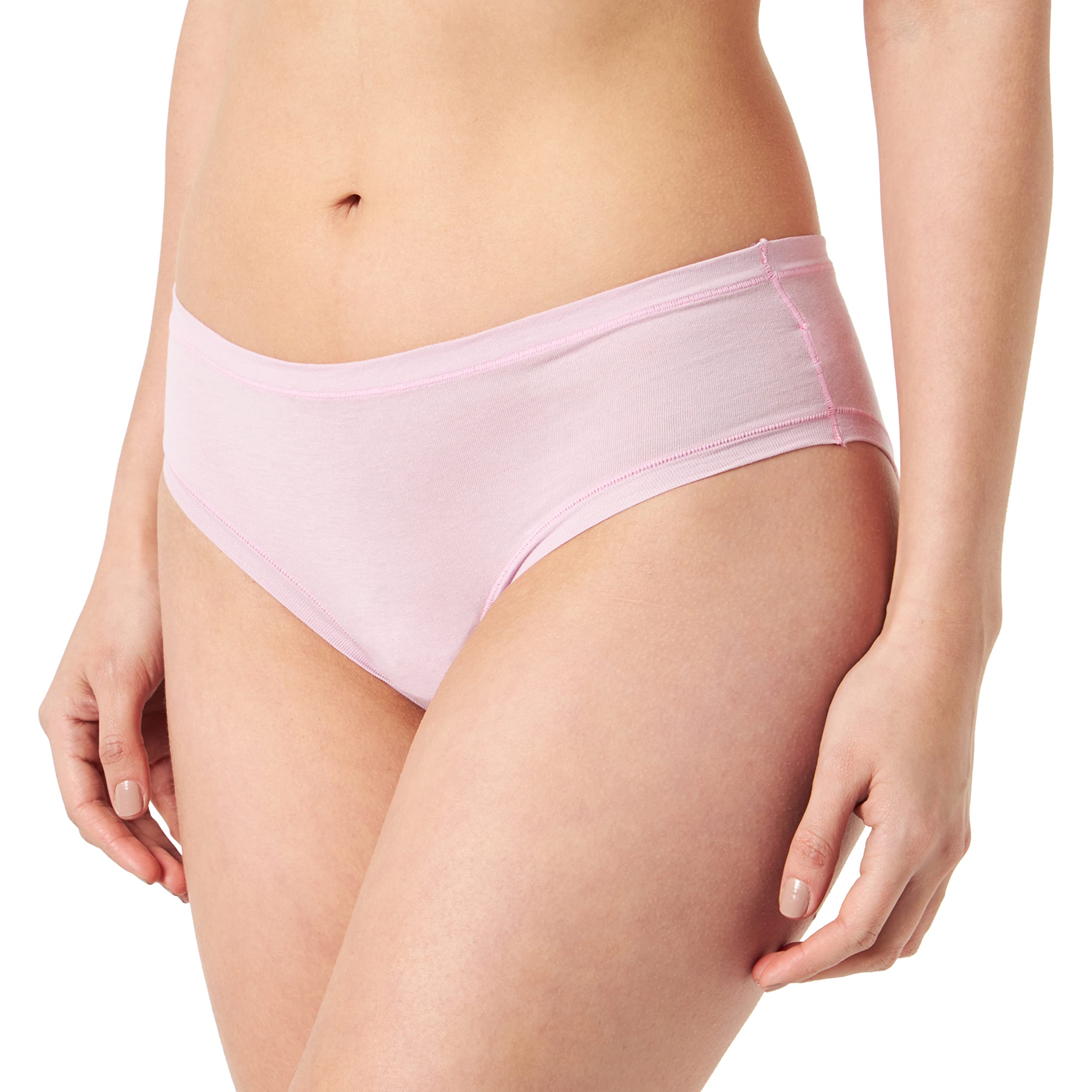 Benetton 3zqm1s1c8 Slip Donna Taglia Unica rosa cotone