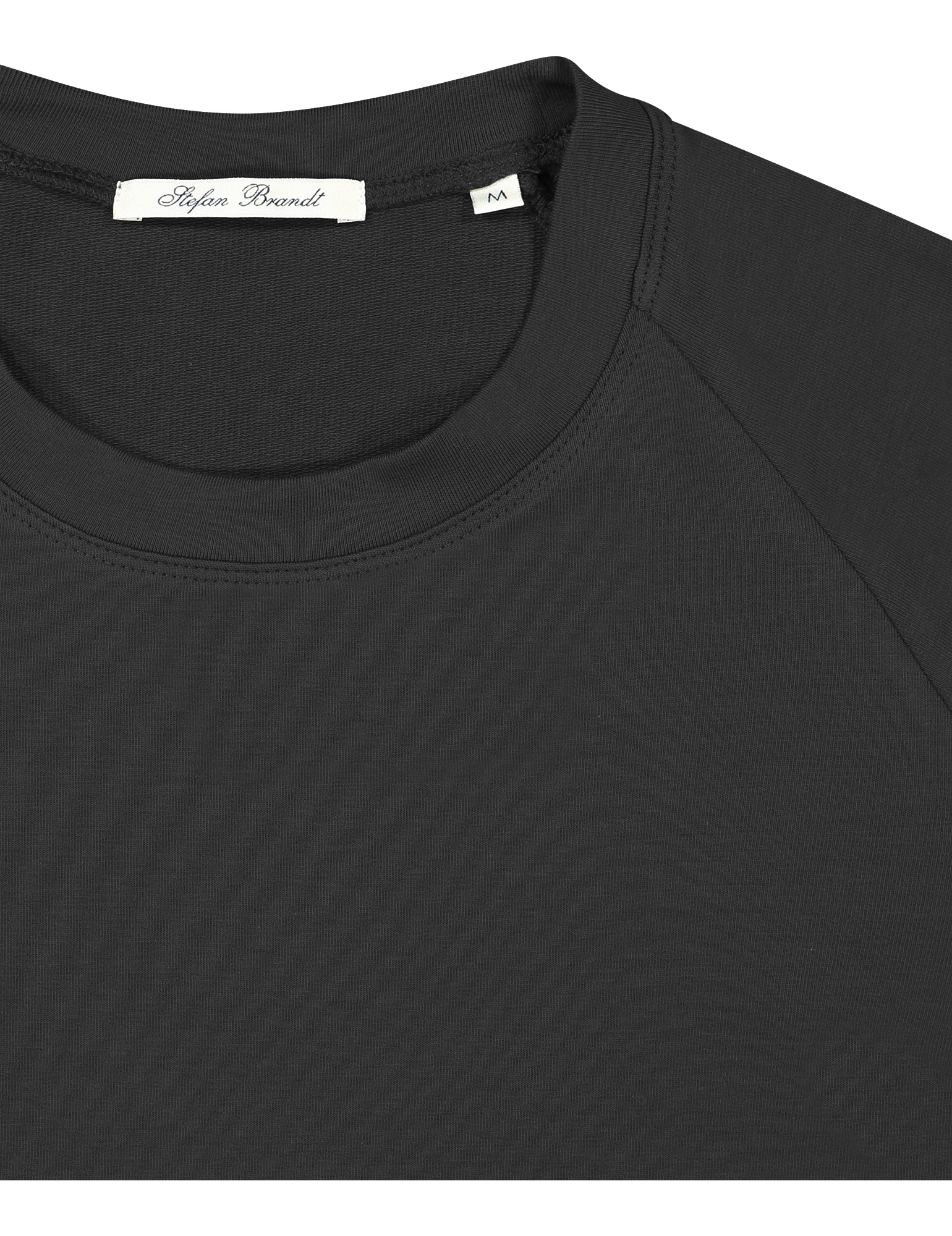 Stefan Brandt Edwin Raglan FTE CO maglione cotone