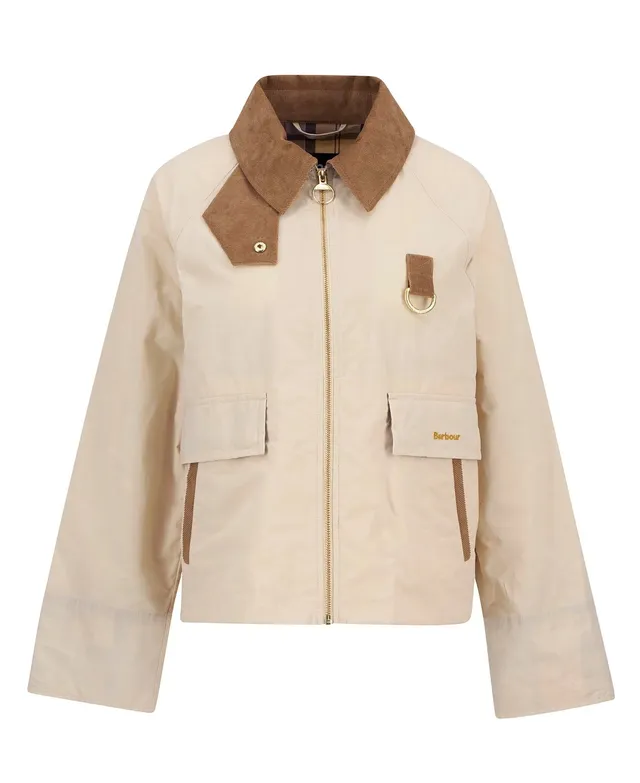 Barbour Spey LSP0311 giacca donna jasmine cotone nylon