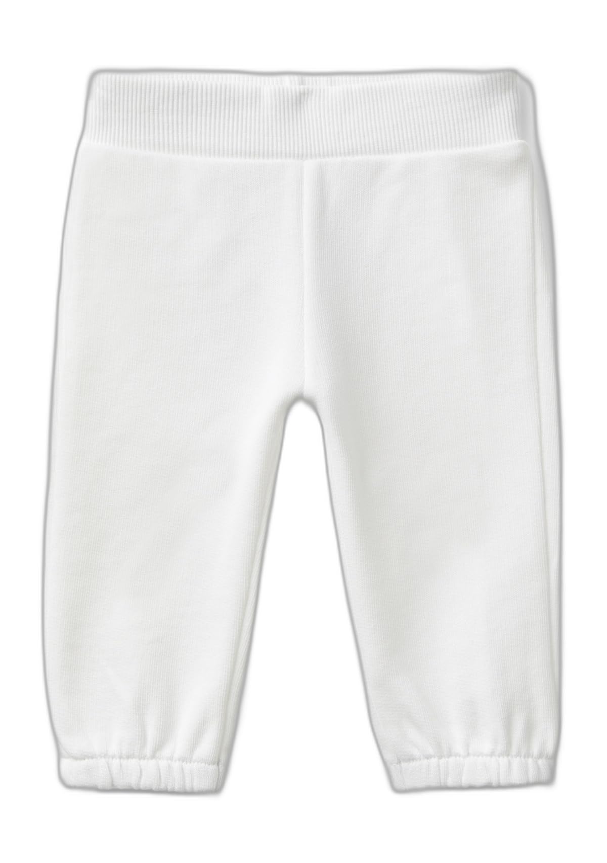 Benetton Baby Pants pantaloni neonato blu taglia 50 cotone