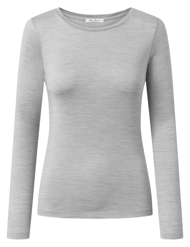 Stefan Brandt Fanny La Se maglia manica lunga cotone regular