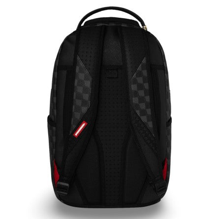 Sprayground Sharks in Paris Balloon zaino nero 910B8663NSZ PVC