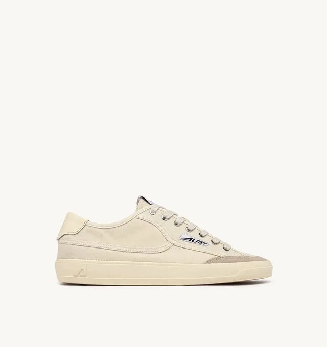 Autry Windscape Low SCLM-CU02 Sneakers Uomo Cream