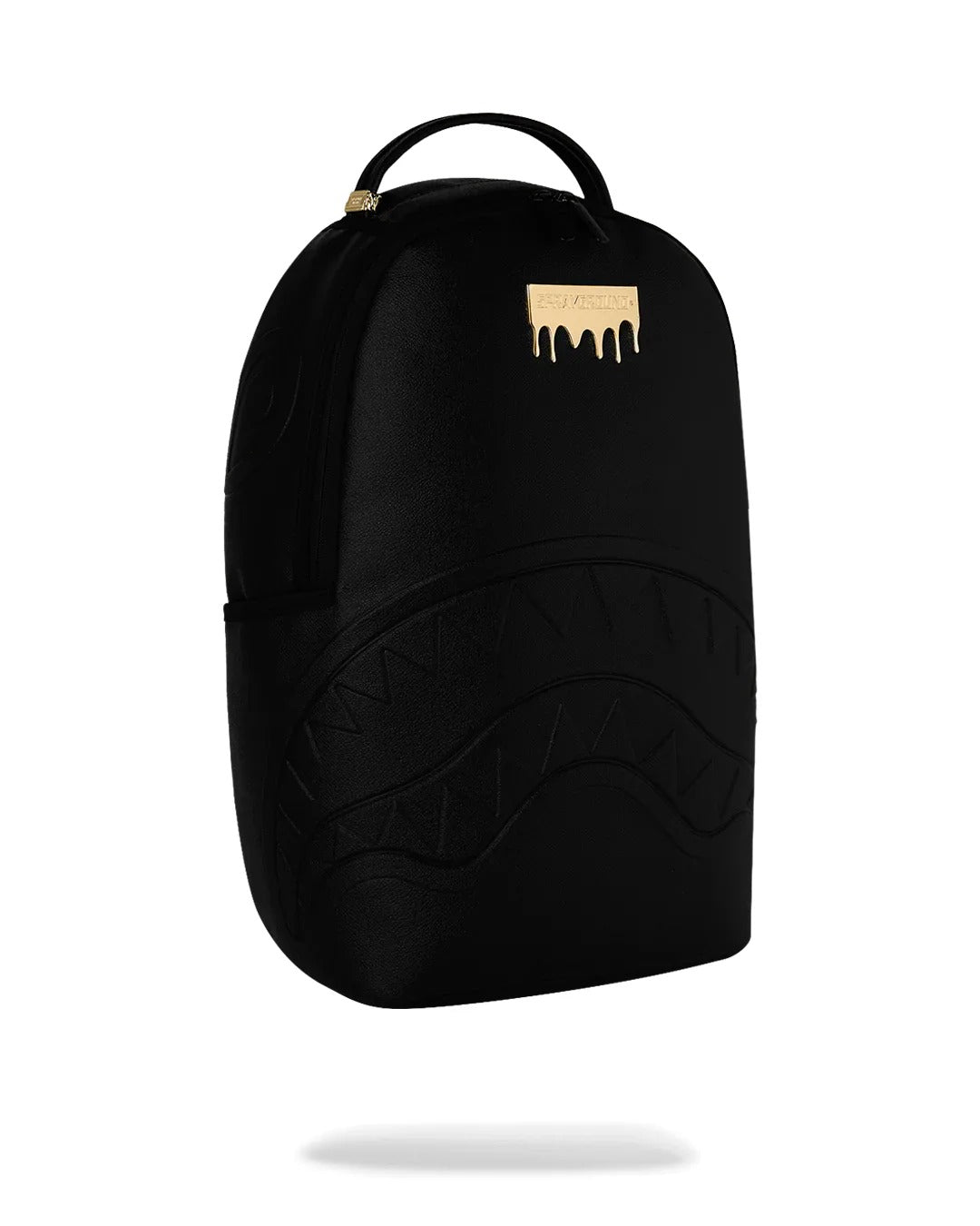 Sprayground 910B8380NSZ zaino nero Gold Brick PVC