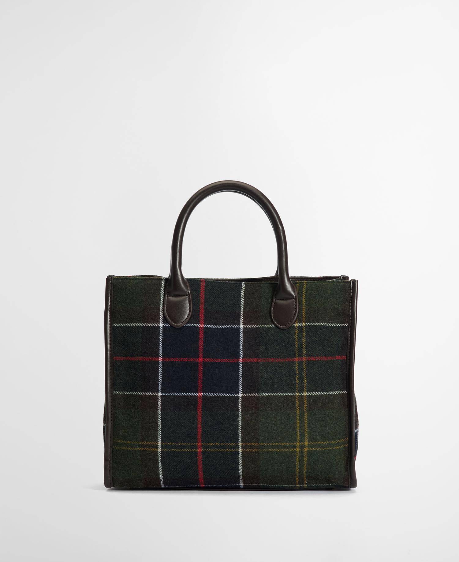 Barbour Barrhill LBA0423 borsa donna Classic Tartan tracolla