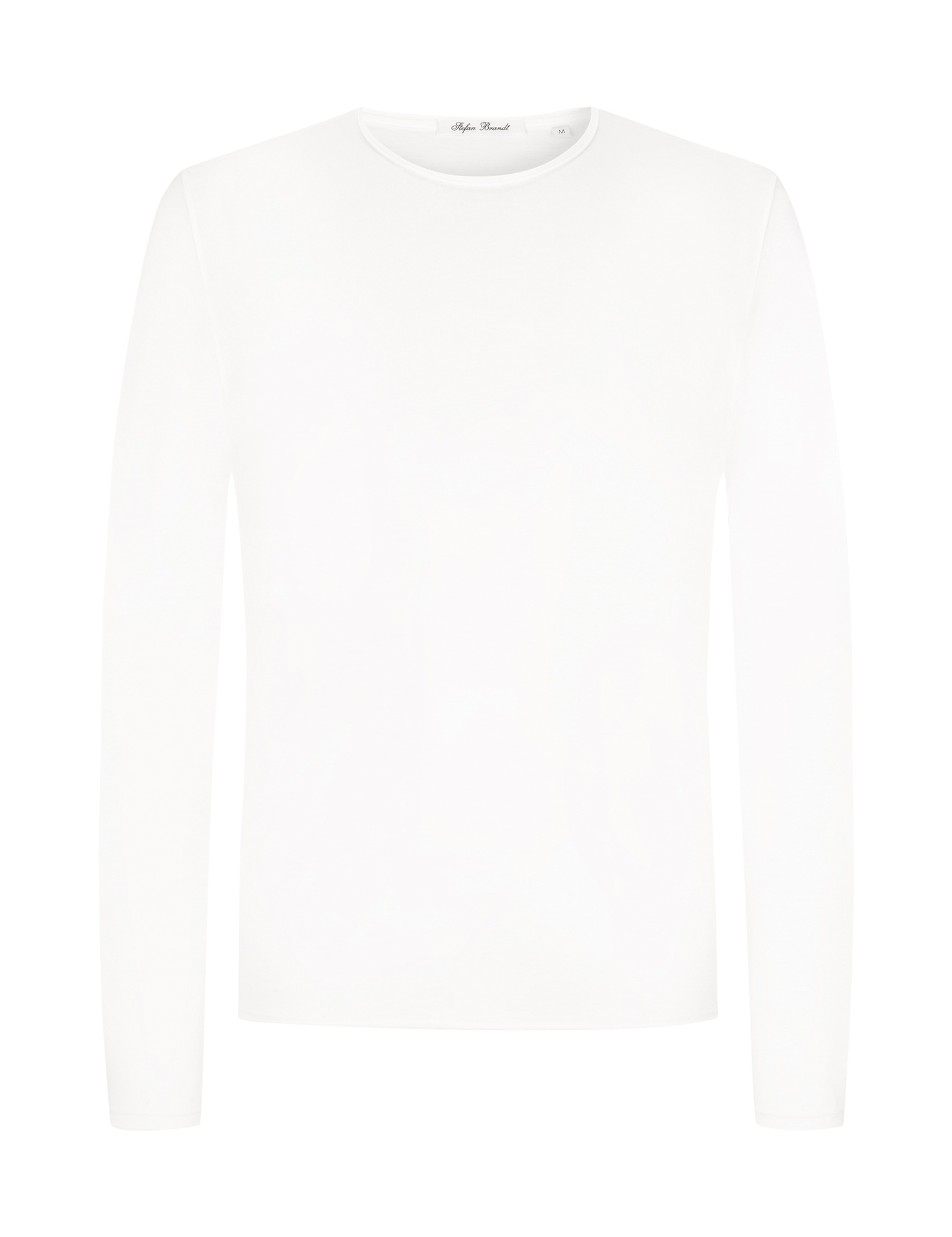 Stefan Brandt Langarm-Shirts Elia LA 30 maglia cotone